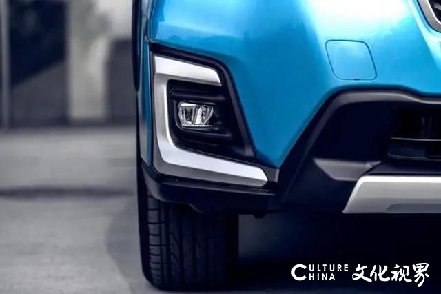 斯巴鲁XV专注车辆设计感和驾驶质感，创造跨界SUV典范