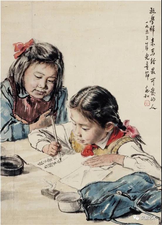 中国美术家协会主席、中央美术学院院长范迪安谈中国美术界在抗美援朝战役中的集体“出征”