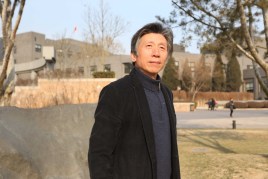 提倡中国审美 复兴中国审美——中国美术家协会主席、中央美院院长范迪安呼吁全社会一起认识美、欣赏美、创造美