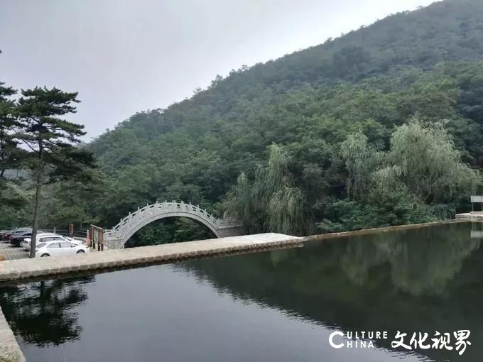 山东“最美高速”济泰高速正式通车，一路美景相伴，泰安到济南只需半小时