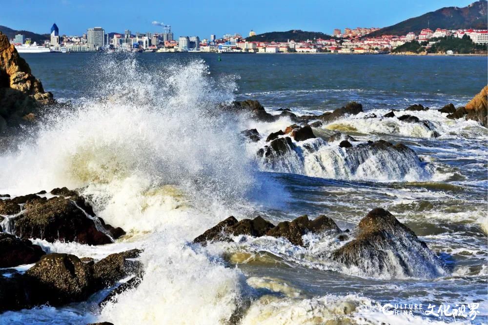 水师浩气垂天地，甲午风云鉴古今——跟着古典诗词一起走进风光旖旎的威海刘公岛