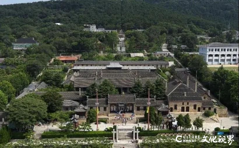 水师浩气垂天地，甲午风云鉴古今——跟着古典诗词一起走进风光旖旎的威海刘公岛