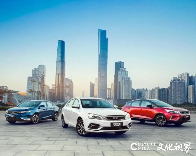 吉利帝豪300万辆冠军之路——“帝豪速度”创造中国品牌轿车新高度