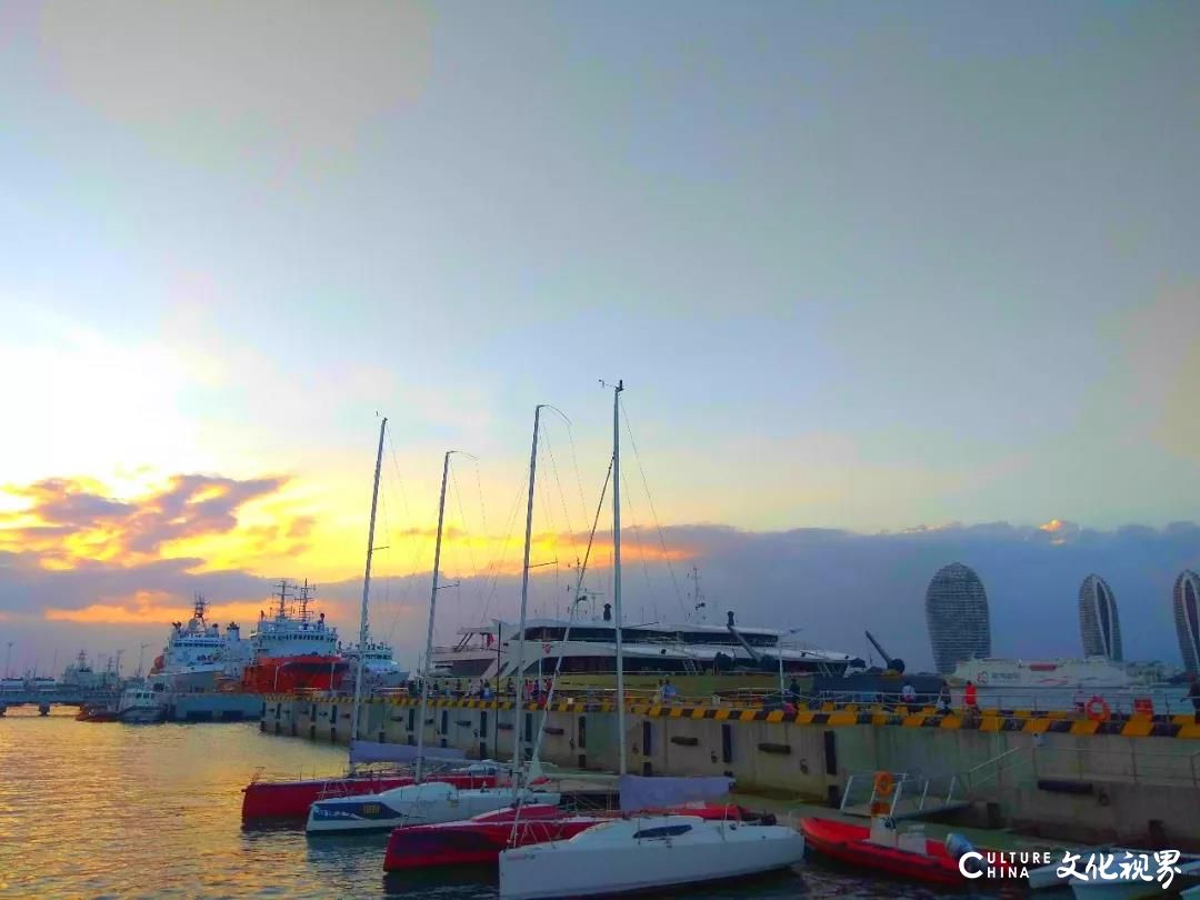 碧海蓝天  热带雨林  椰风海韵——冬日跟嘉华旅游一起相约海南