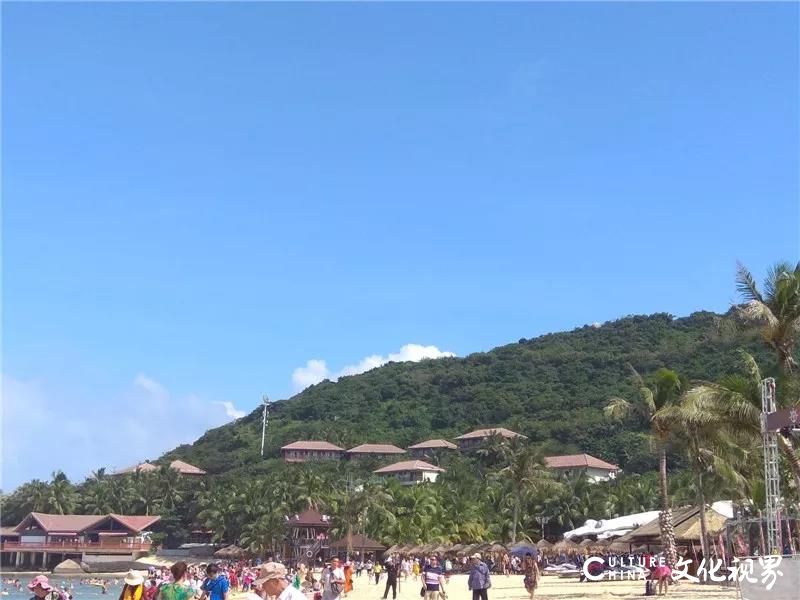 碧海蓝天  热带雨林  椰风海韵——冬日跟嘉华旅游一起相约海南