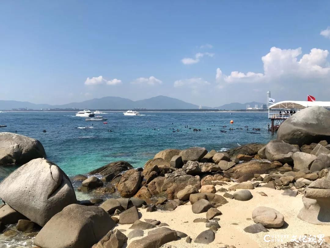 碧海蓝天  热带雨林  椰风海韵——冬日跟嘉华旅游一起相约海南