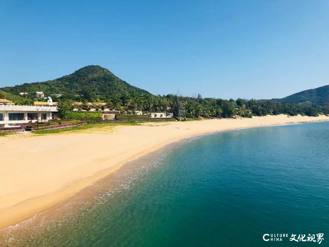 碧海蓝天  热带雨林  椰风海韵——冬日跟嘉华旅游一起相约海南