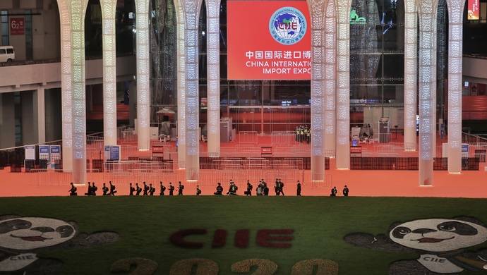 第三届进博会暨虹桥国际经济论坛今日在上海开幕，六大看点值得关注