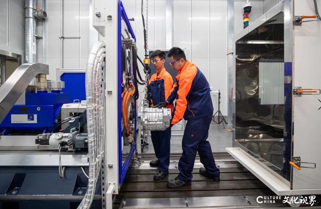 沃尔沃汽车亚太区首座电机实验室在上海嘉定揭幕