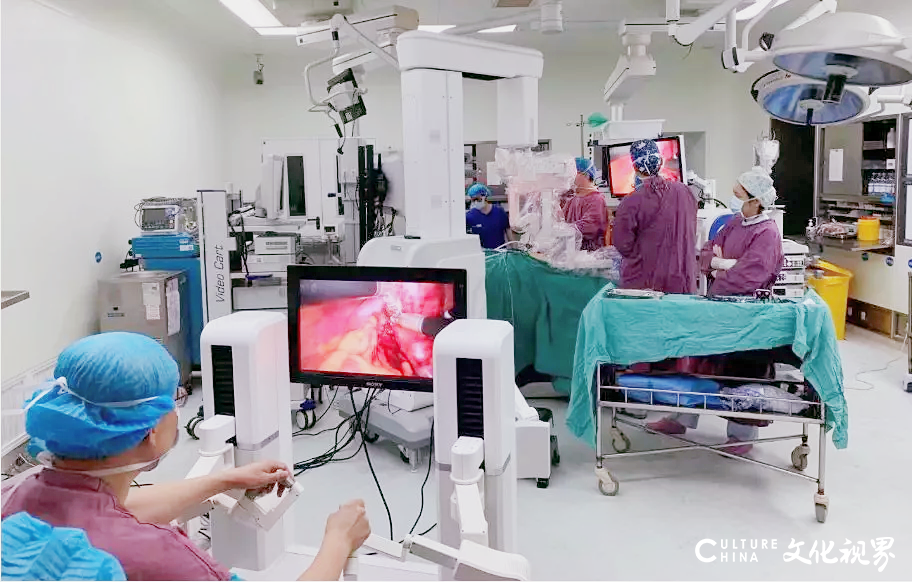 威高手术机器人顺利完成第168例手术，在微创手术领域进入更加广阔的市场