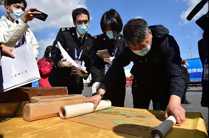 这5件文物，还没亮相已经火了，多位藏家表达私洽购买意愿