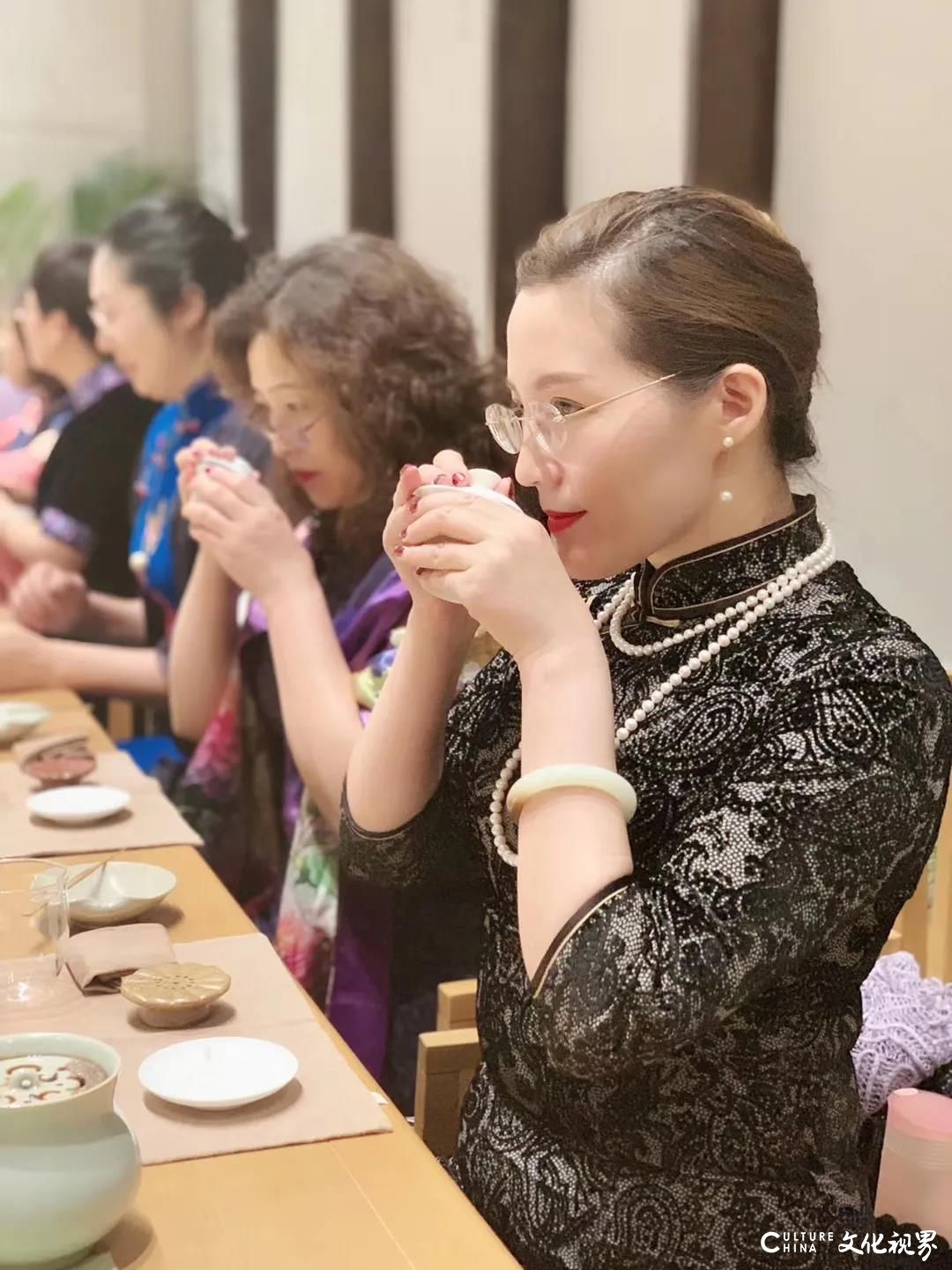 不诉浮生 只留芳华——将满五周岁的丽源美学院让众多成熟女性焕发卓越光彩