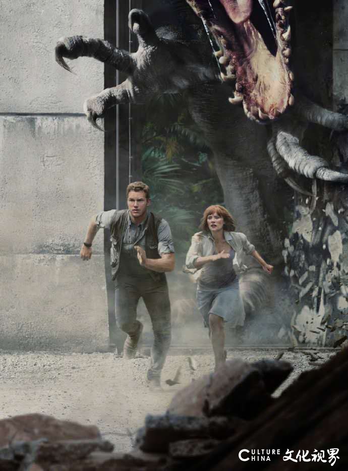 《侏罗纪世界3：统治》杀青，将于2022年6月上映