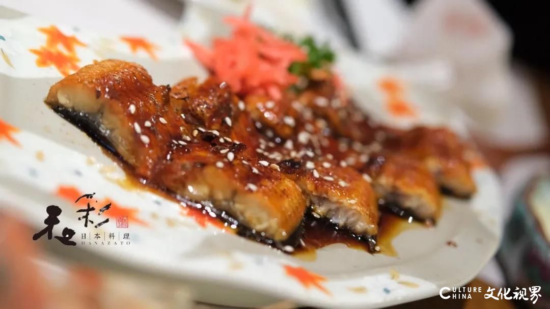极鲜刺身拼盘+美味鳗鱼两吃+豪华铁板烤物……济南大明湖·和彩日本料理双11“双人会席套餐”暖心上线