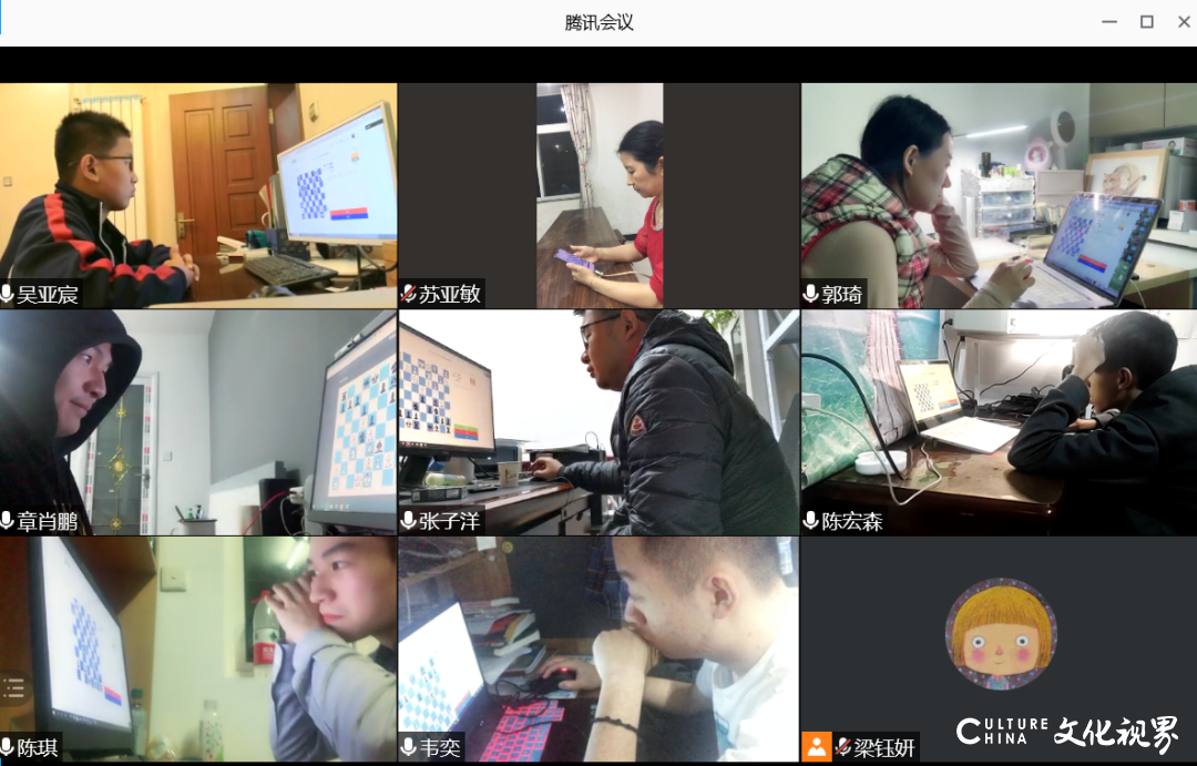 “机器人谷杯”第一届中国城市国际象棋联赛排位赛收官，济南银丰队、青岛城阳队双双晋级总决赛