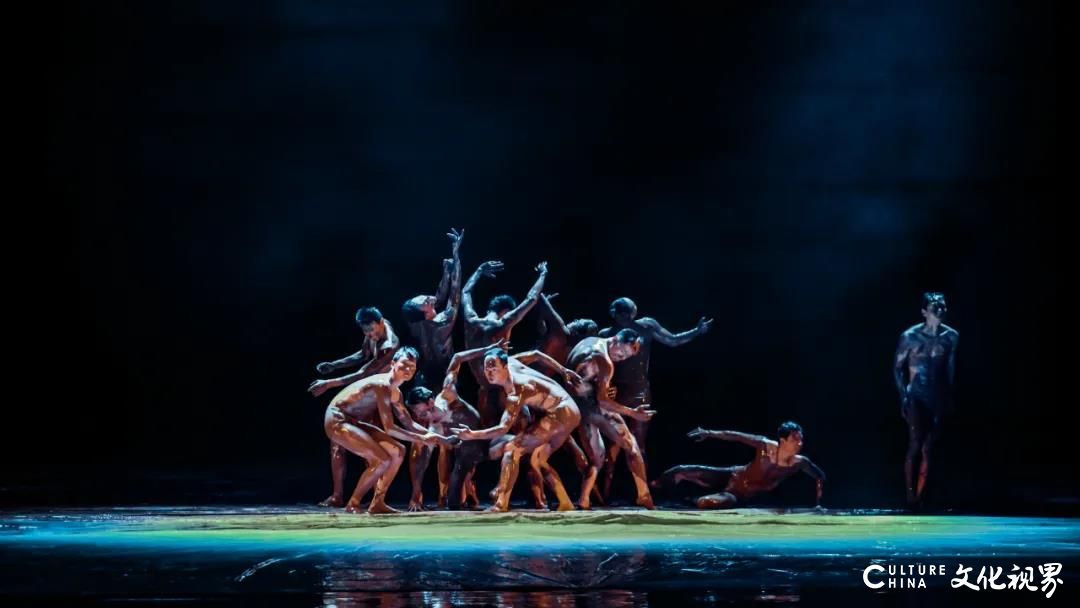 张继钢导演作品，大型舞蹈史诗《黄河》12月10日将在山东省会大剧院震撼上演