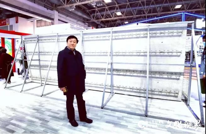 “世界级的好楼板”——万斯达PK3型板亮相2020中国住博会