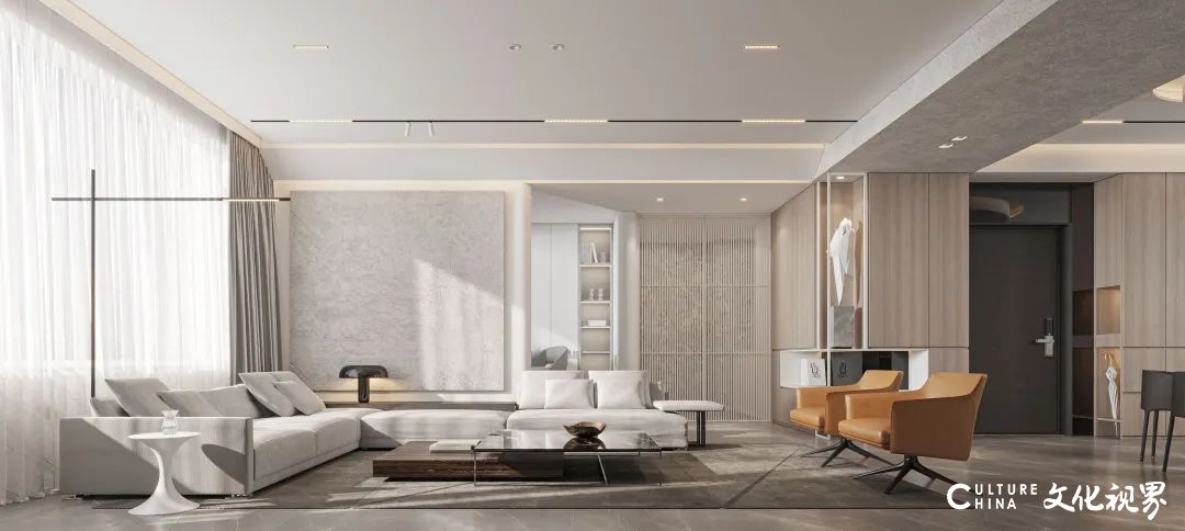 淄博世茂·璀璨珑府推出PRO+户型，以轩阔的空间设计演绎更齐全的居住功能