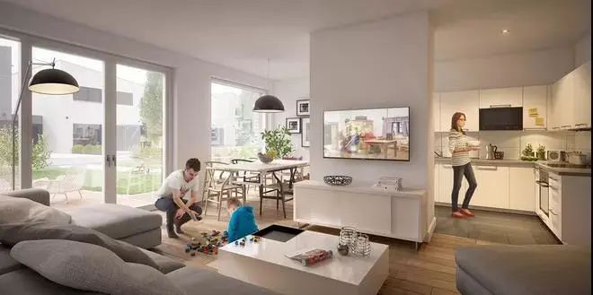 淄博世茂·璀璨珑府推出PRO+户型，以轩阔的空间设计演绎更齐全的居住功能