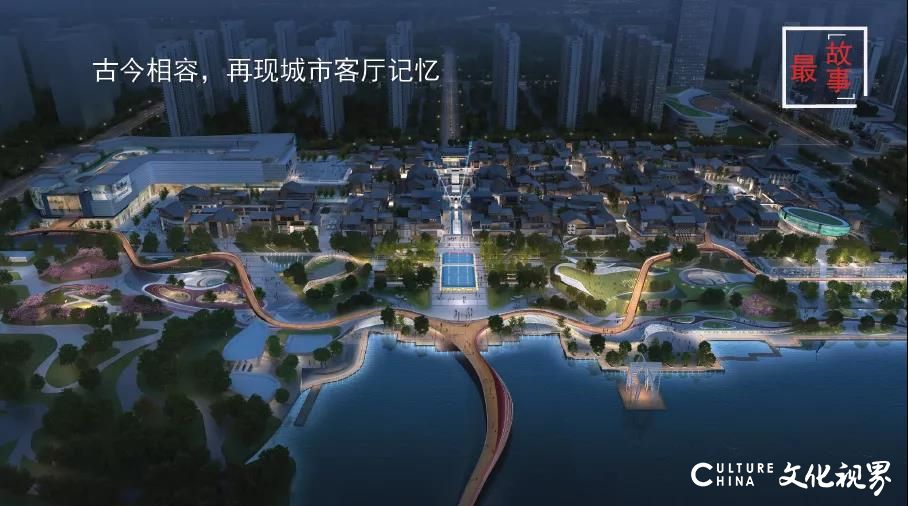 体验式商业模式 商圈C位核心引擎——淄博齐盛里入市在即，助力城市产业升级
