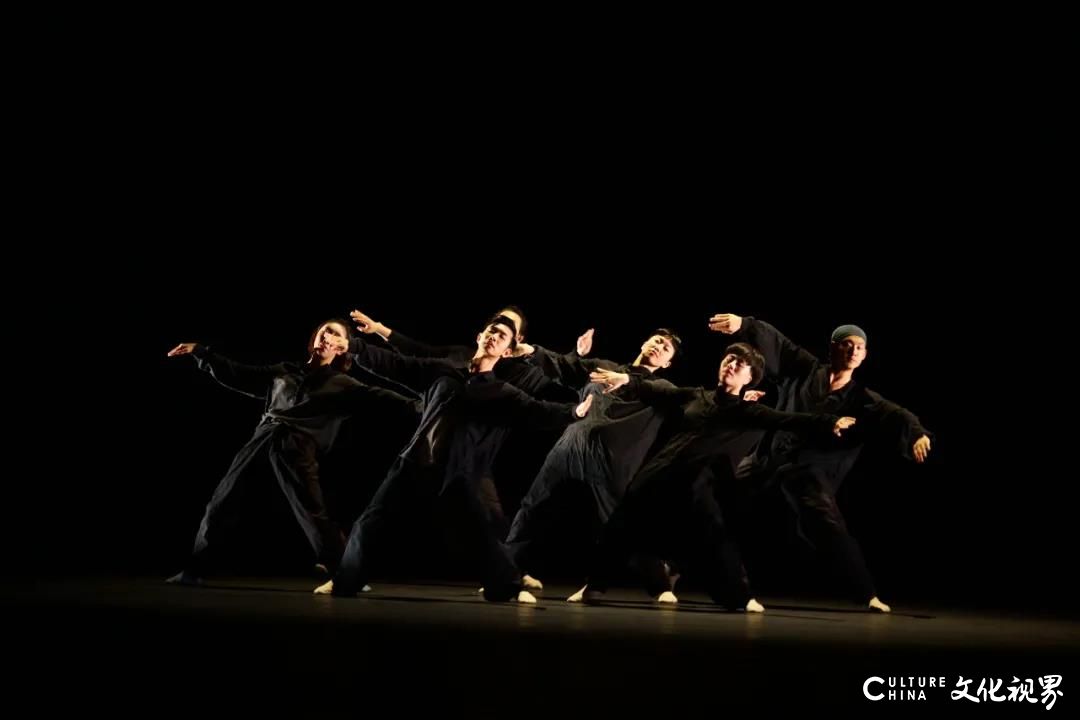 胡沈员现代舞剧《流浪》11月23日邀您在山东省会大剧院见证“迁移中的成长”