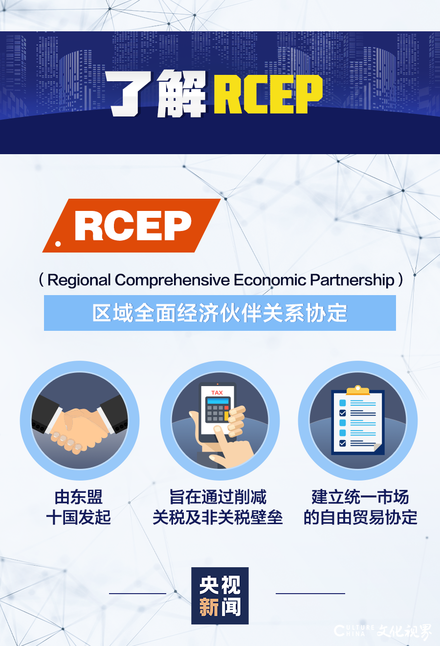 什么是RCEP？签署RCEP对中国有什么影响？一组图带你了解