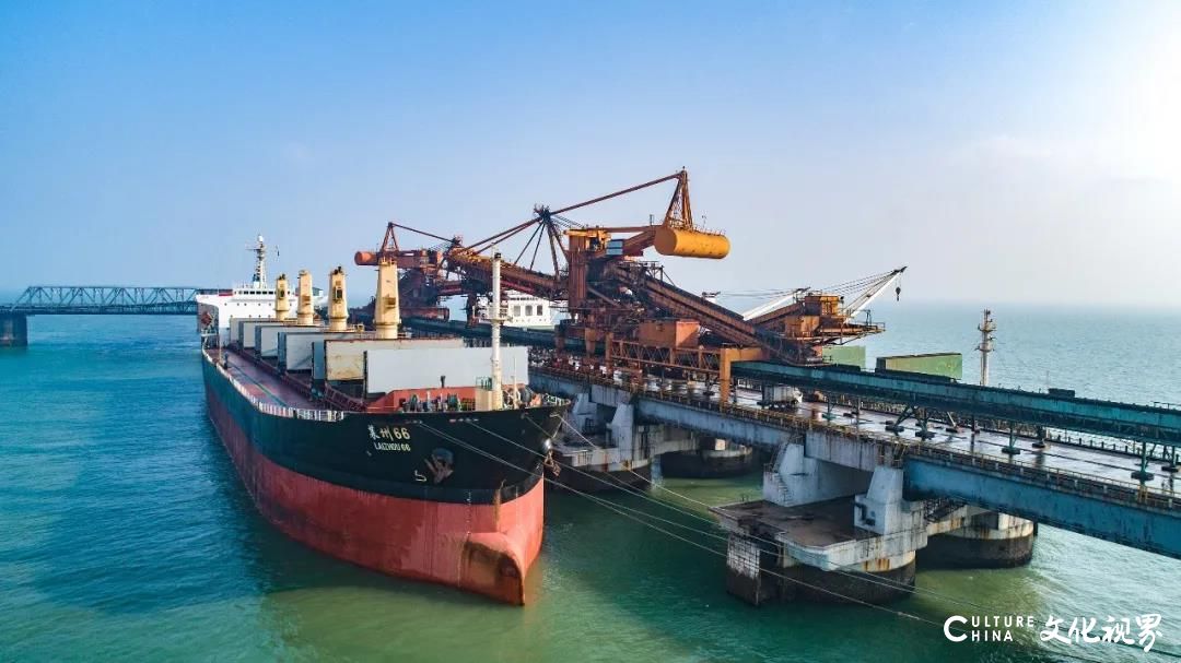 山东港口日照港煤炭年货物吞吐量突破2150万吨，创历史新高，同比增长23%