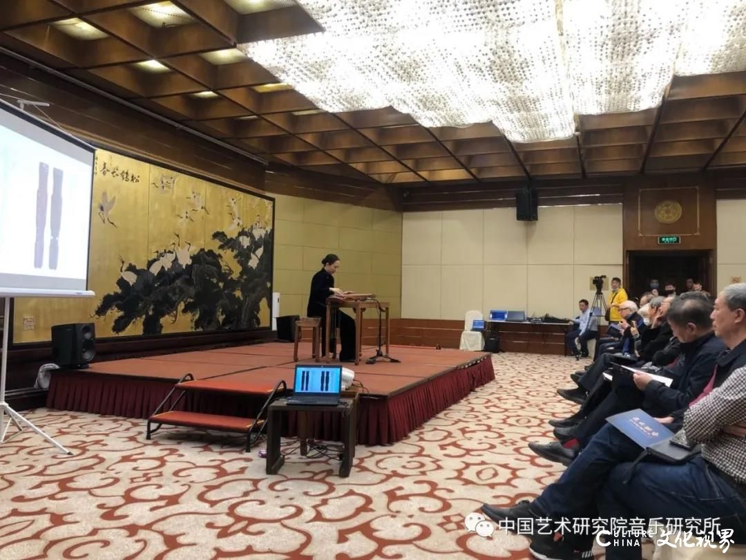 “枯木龙吟·让古琴醒来——中国艺术研究院院藏古琴音乐会” 两场交流与演出活动成功举办