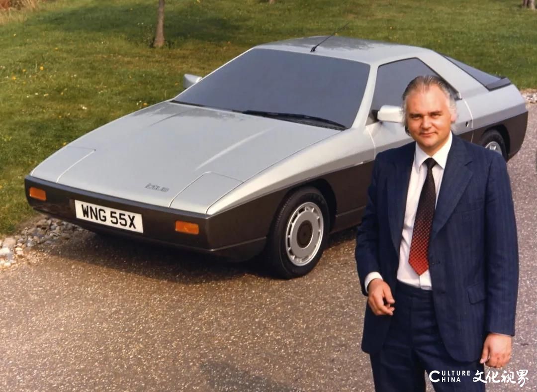 路特斯Esprit经典车型的创造者——奥利弗·温特伯顿离世