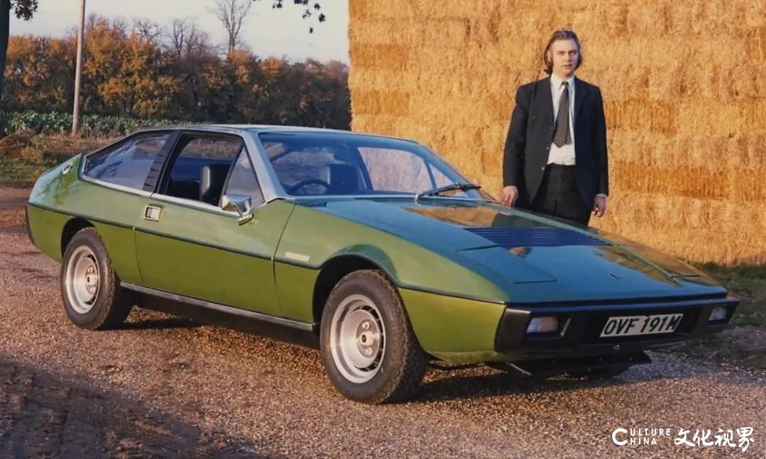 路特斯Esprit经典车型的创造者——奥利弗·温特伯顿离世