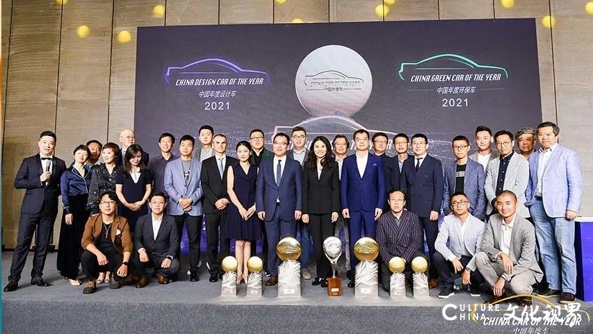 吉利星瑞荣膺2021中国年度车