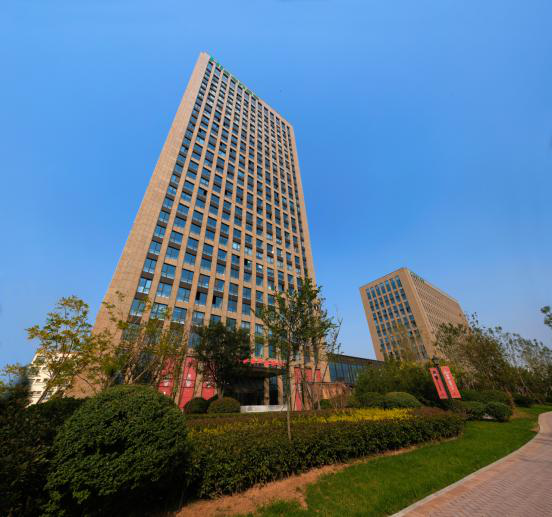 济南东城醇熟商务样板——海信·创智谷已入驻约200家企业，最后6席招租，臻席递减