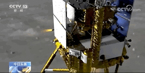 嫦娥五号近月制动：关键“刹车”，确保被月球捕获