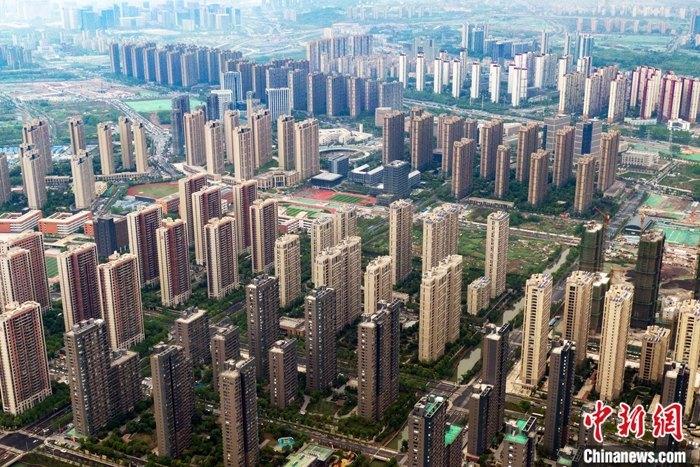 前11月中国百城新房价格累计上涨3.19%，涨幅超去年同期