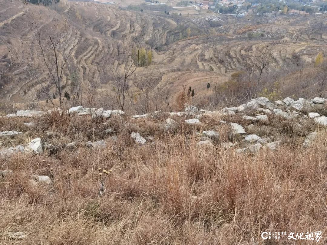 千年石板路，齐长城旧址，章丘梆子戏……走进济南章丘宛若桃源的石匣村