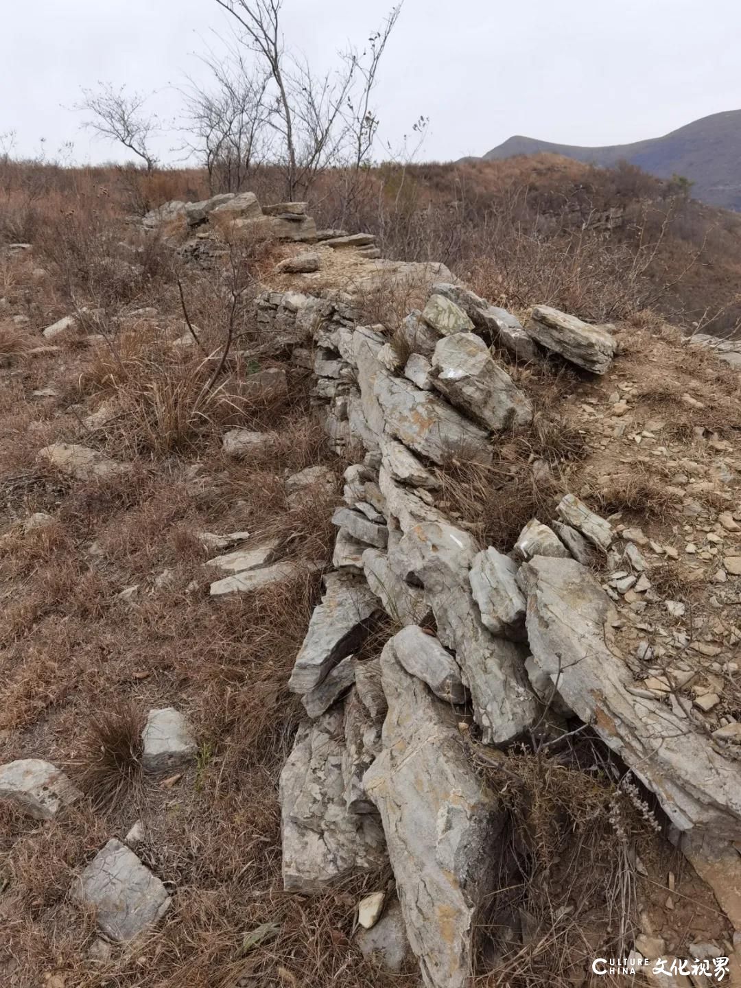 千年石板路，齐长城旧址，章丘梆子戏……走进济南章丘宛若桃源的石匣村