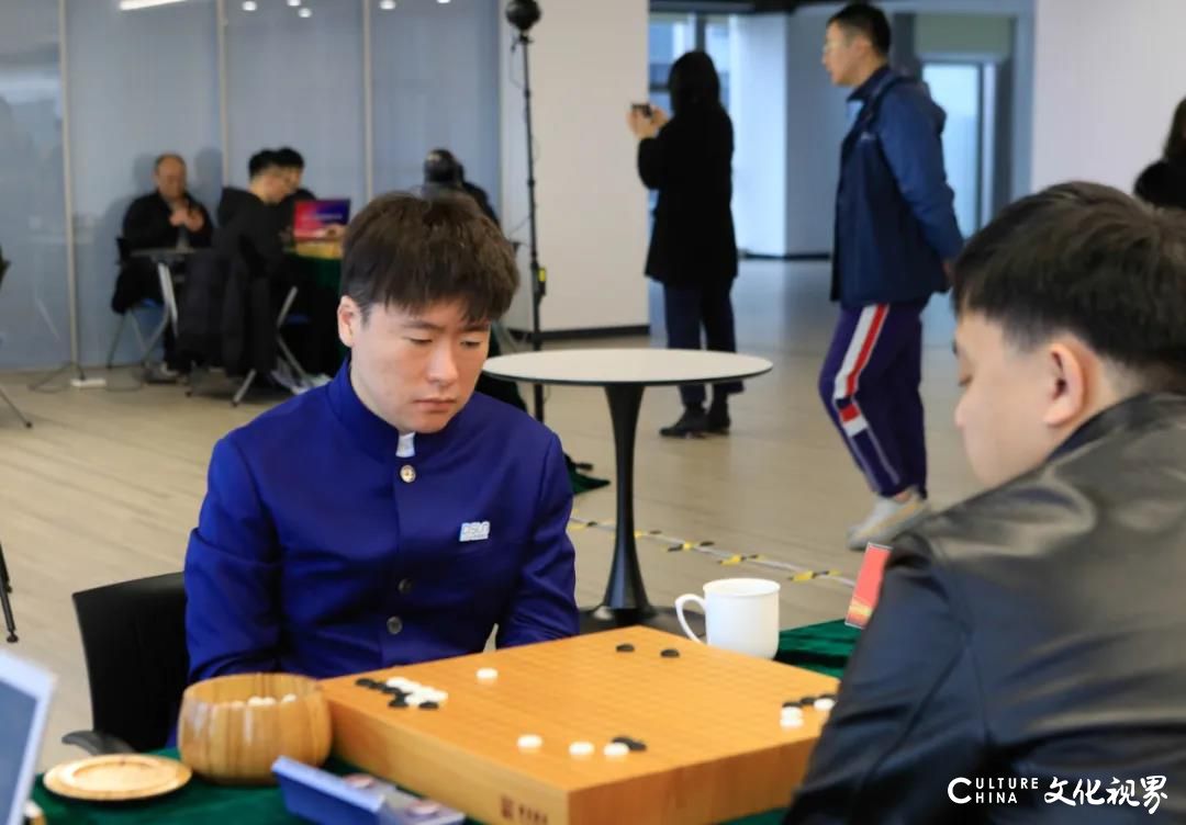 “温暖日照围棋季”正式启动，五大世界冠军角逐“山海大象围棋精英赛”