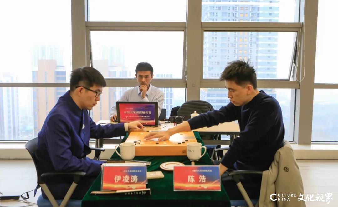 “温暖日照围棋季”正式启动，五大世界冠军角逐“山海大象围棋精英赛”