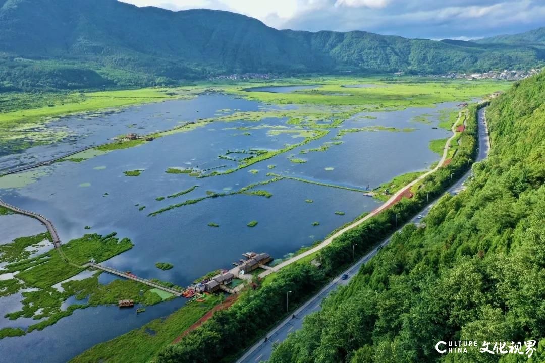 带上相机，与新中国旅一起到腾冲拍秋冬大片