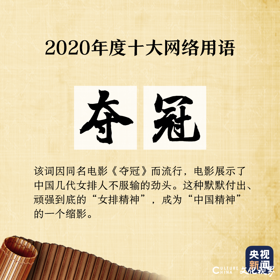 “2020年度十大网络用语”出炉，你爱的那些上榜了吗？