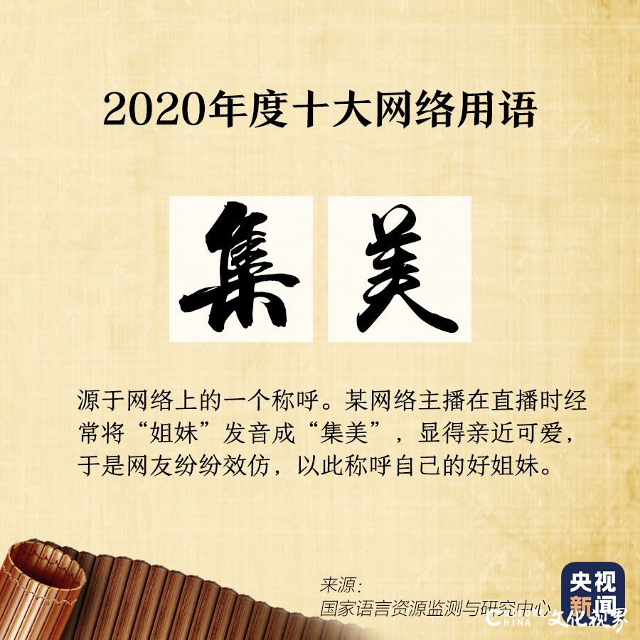 “2020年度十大网络用语”出炉，你爱的那些上榜了吗？