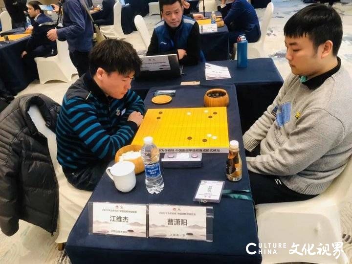 2020年“华为手机杯”中国围棋甲级联赛战局胶着，日照山海大象主将失利憾平沪旅  排名第四