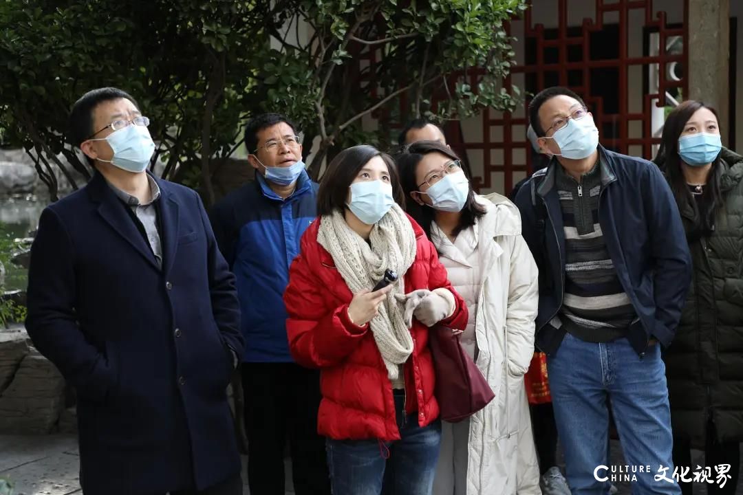 “粤港澳大湾区主流媒体山东行”走进泉城，济南文旅集团“来济南过大年”系列主题活动即将推出