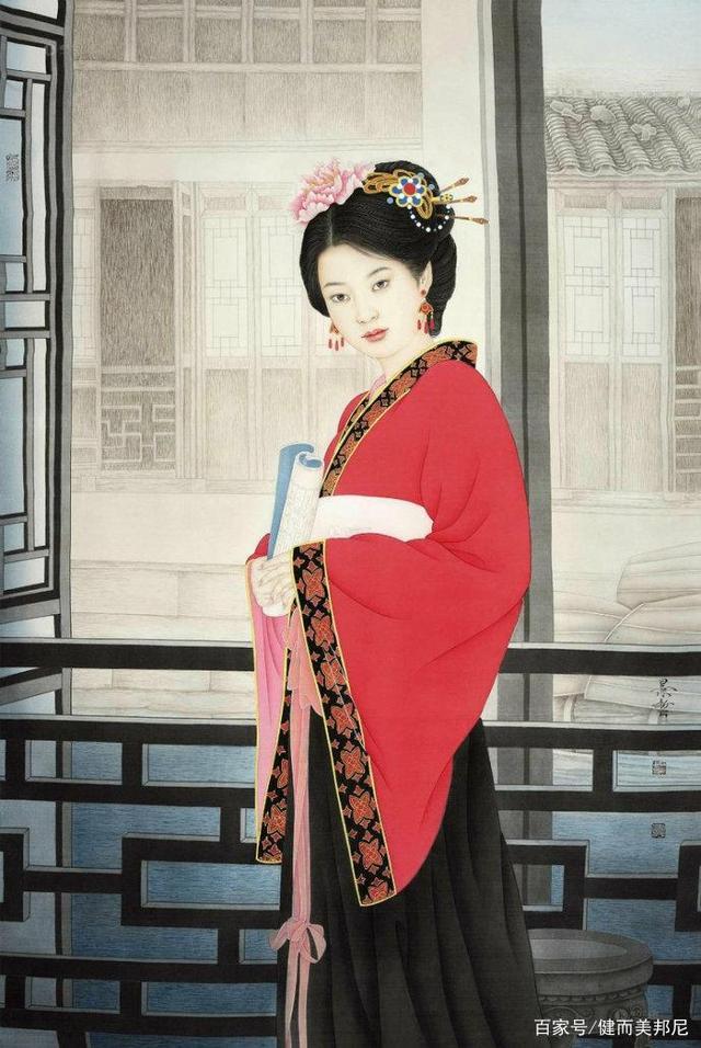 展现东方美人之神韵——著名画家崔景哲笔下写实与写意的碰撞