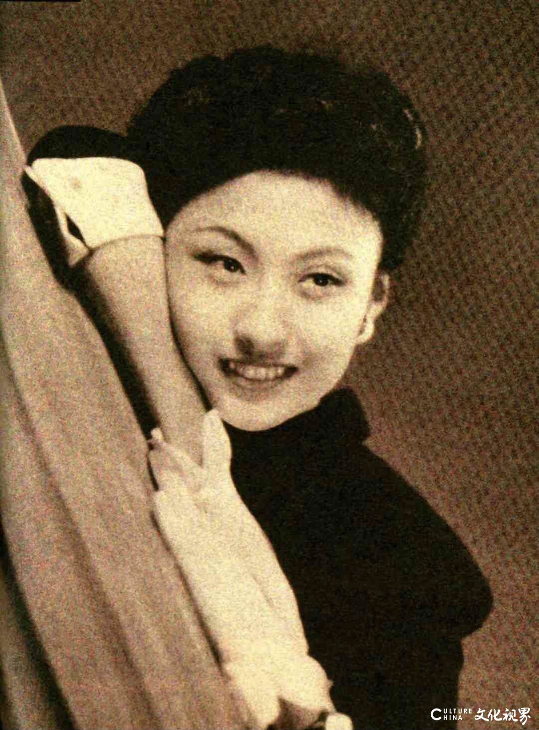 永远的“甜姐儿”！著名表演艺术家、作家黄宗英逝世，享年95岁