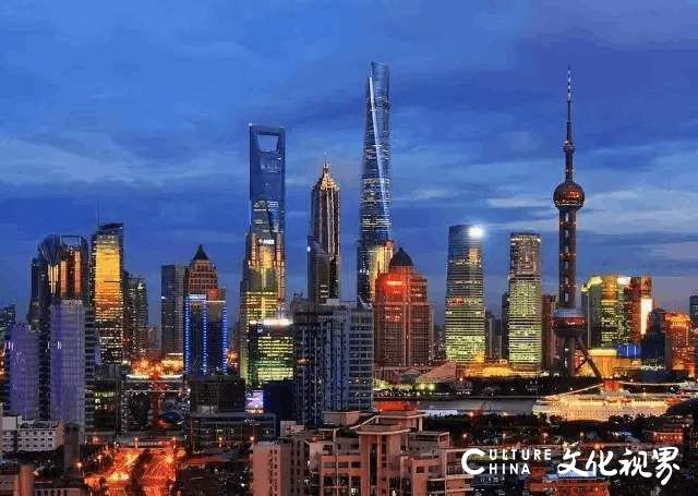 2035年上海要基本建成顶级全球金融中心