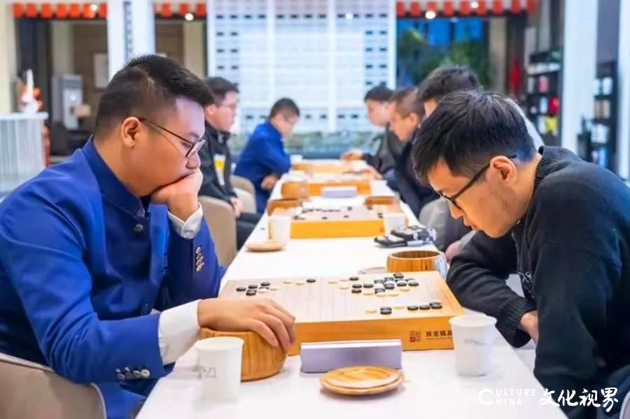 山海大象  乘风破浪——日照山海大象围棋队一波三折、力克劲敌的惊险历程回顾