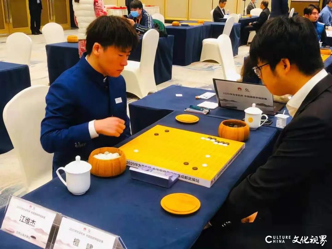 山海大象  乘风破浪——日照山海大象围棋队一波三折、力克劲敌的惊险历程回顾