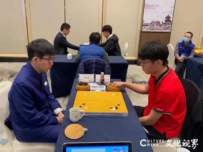 山海大象  乘风破浪——日照山海大象围棋队一波三折、力克劲敌的惊险历程回顾