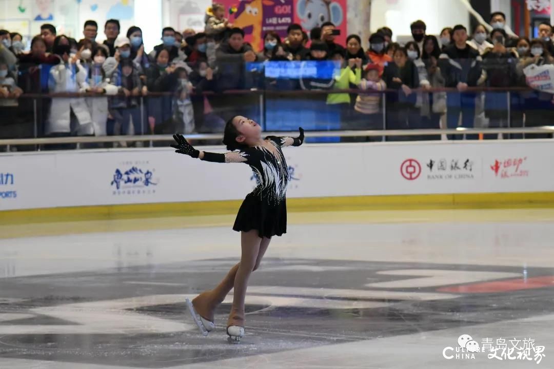 2020年“中国银行杯·迎冬奥”冰雪节在青岛启动，冬奥冠军武大靖出任推广大使